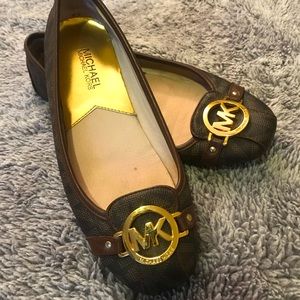 Michael Kors women’s flat slip-on